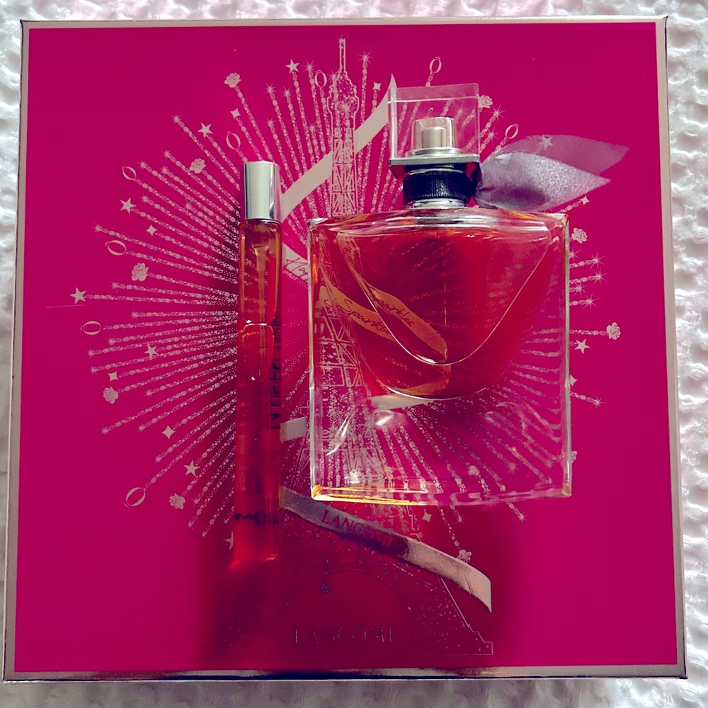 Lancôme - La vie est belle l’eau de parfum🌸